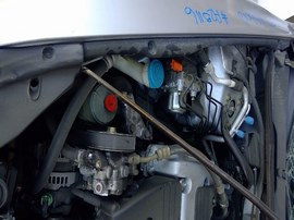 2005 HONDA ACCORD, SILVER, LX, 2.4L, VTEC, AT,  A25116